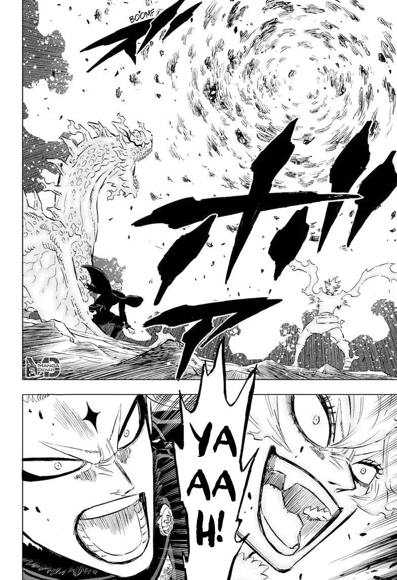 Black Clover - Sayfa 7