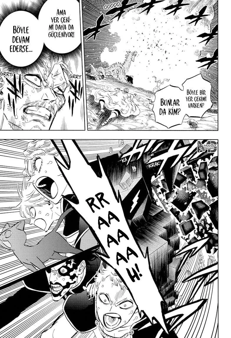 Black Clover - Sayfa 8