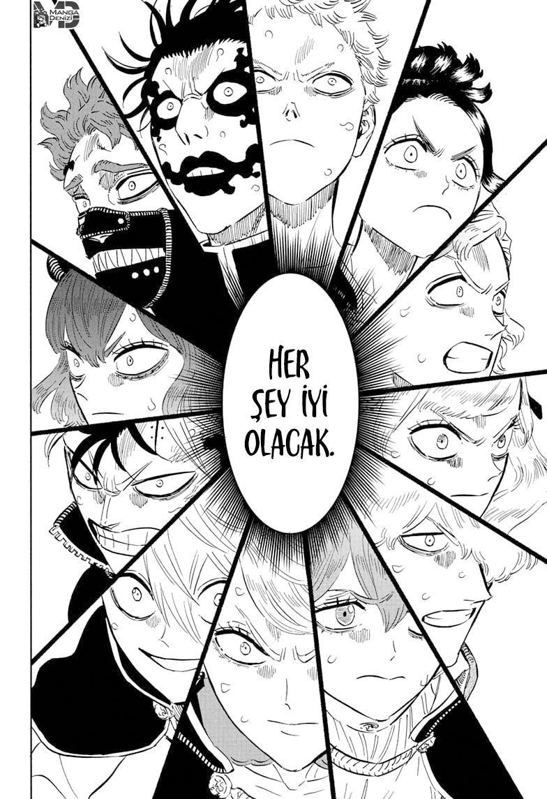 Black Clover mangasının 315 bölümünün 12. sayfasını okuyorsunuz.