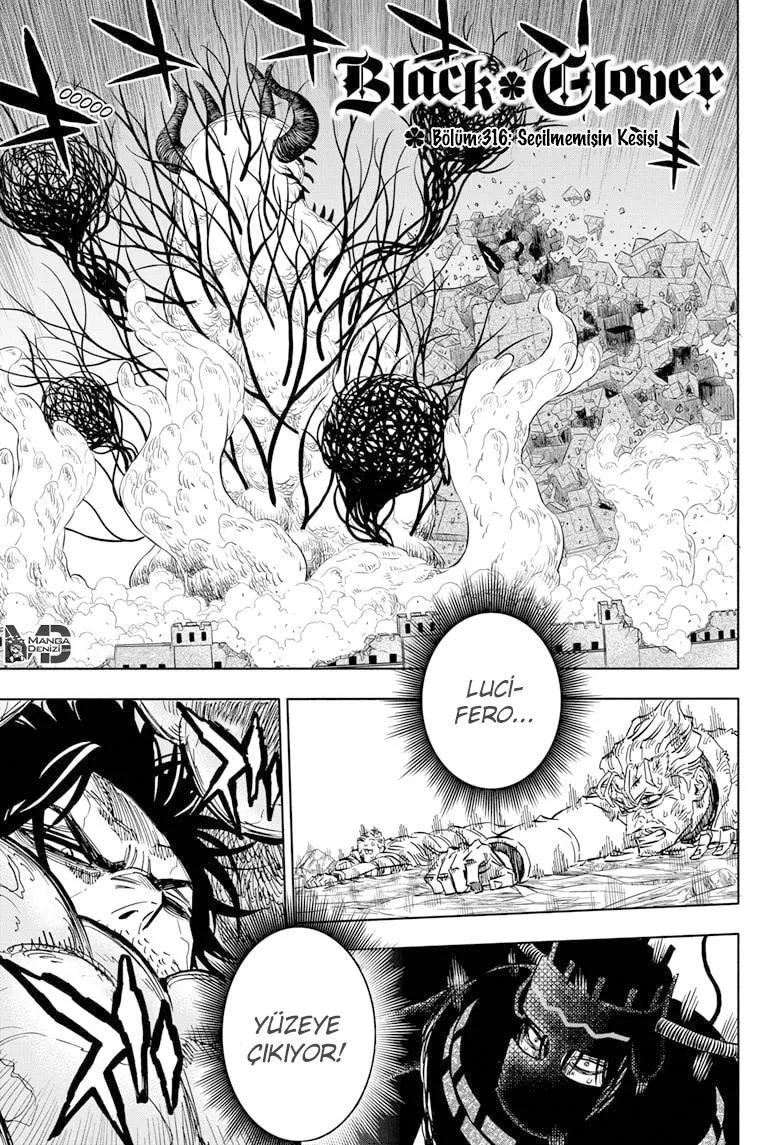 Black Clover - Sayfa 2