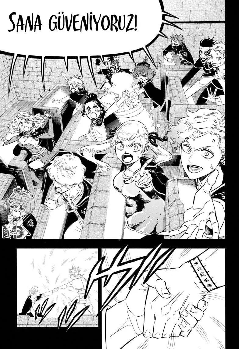 Black Clover - Sayfa 4