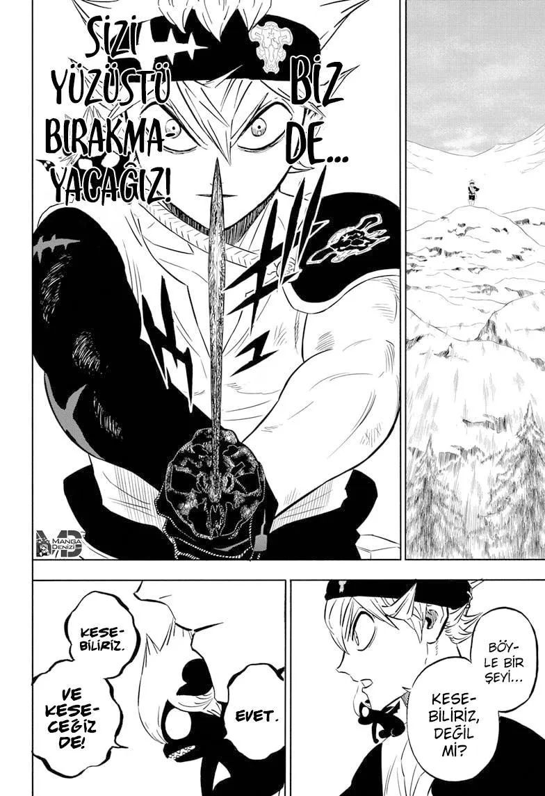 Black Clover - Sayfa 5