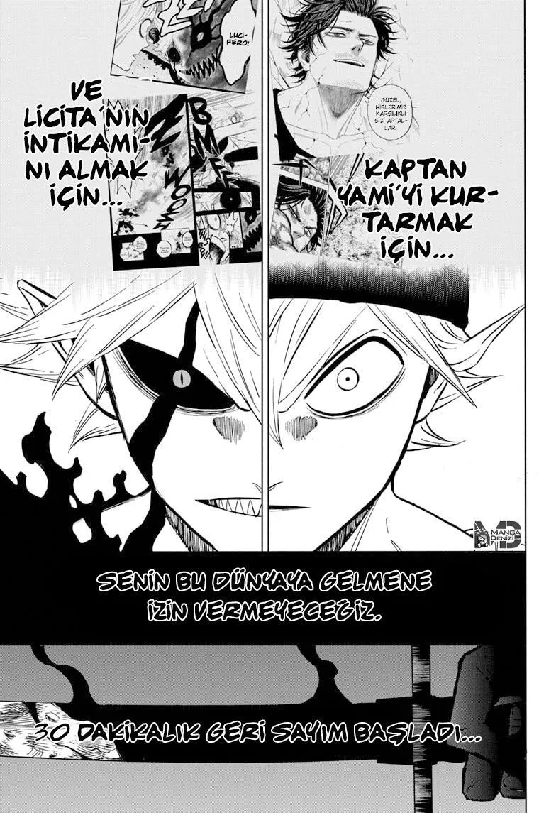 Black Clover - Sayfa 6