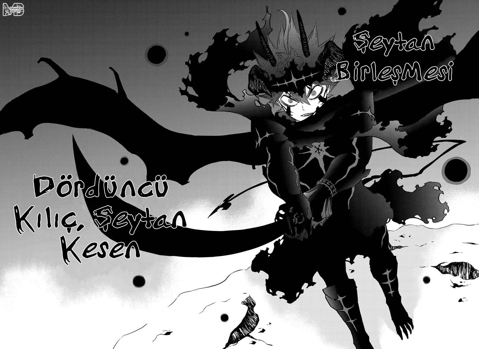 Black Clover - Sayfa 7