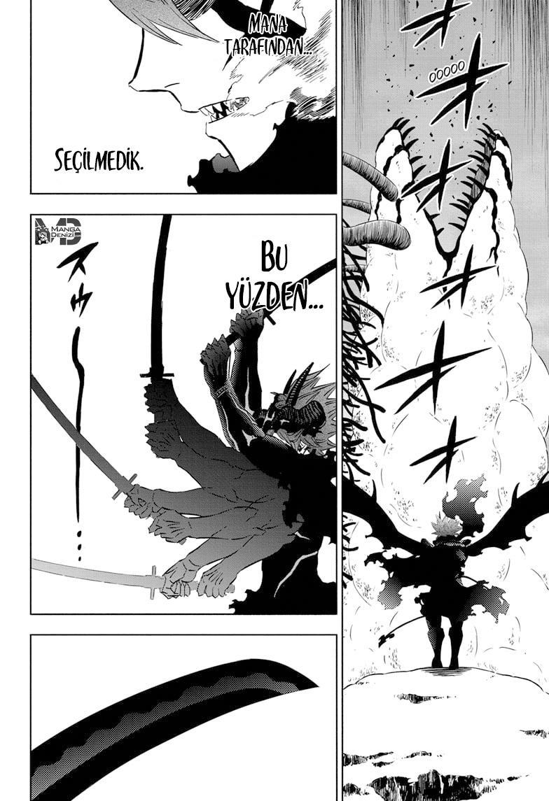 Black Clover mangasının 316 bölümünün 8. sayfasını okuyorsunuz.