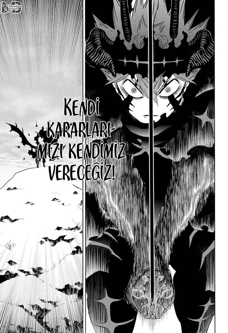 Black Clover mangasının 316 bölümünün 9. sayfasını okuyorsunuz.