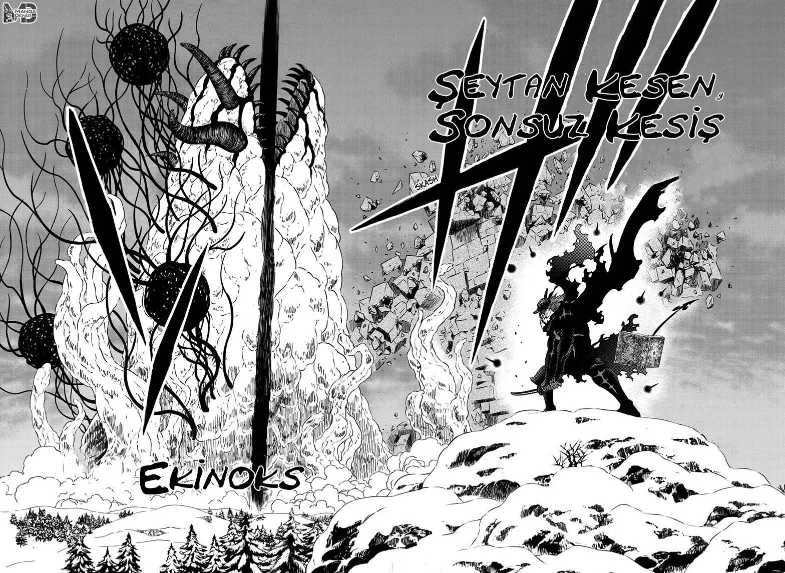 Black Clover - Sayfa 10