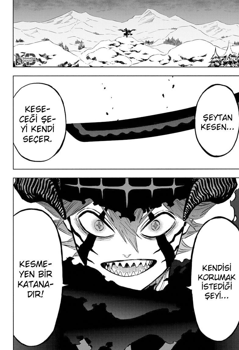 Black Clover mangasının 316 bölümünün 13. sayfasını okuyorsunuz.