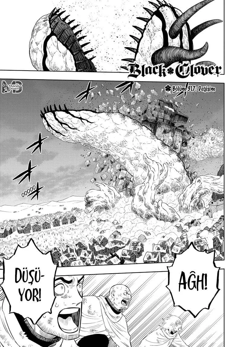 Black Clover - Sayfa 2