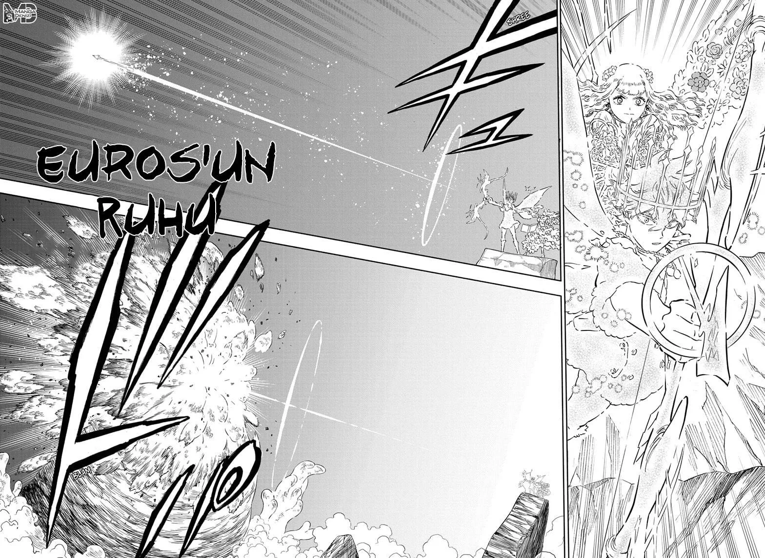 Black Clover - Sayfa 3