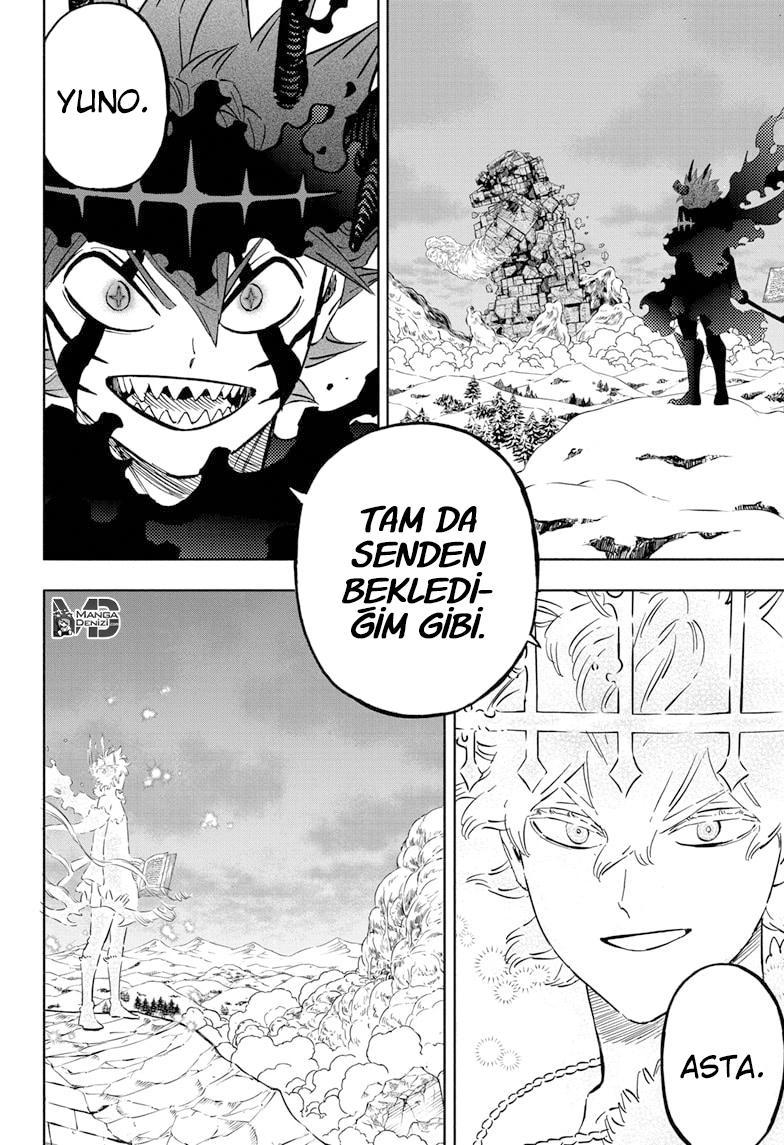 Black Clover mangasının 317 bölümünün 4. sayfasını okuyorsunuz.