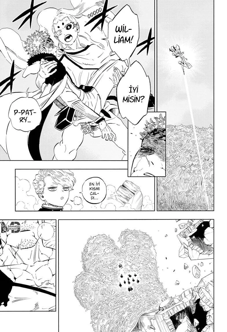 Black Clover - Sayfa 5