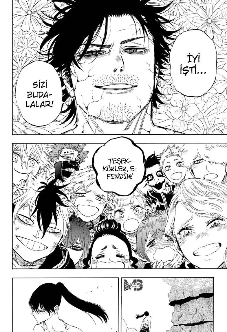 Black Clover - Sayfa 6