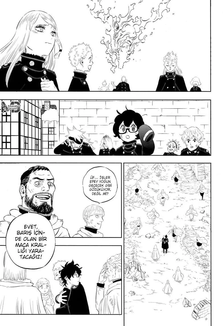 Black Clover - Sayfa 7
