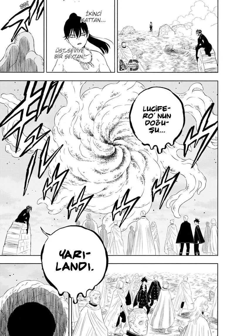 Black Clover - Sayfa 9