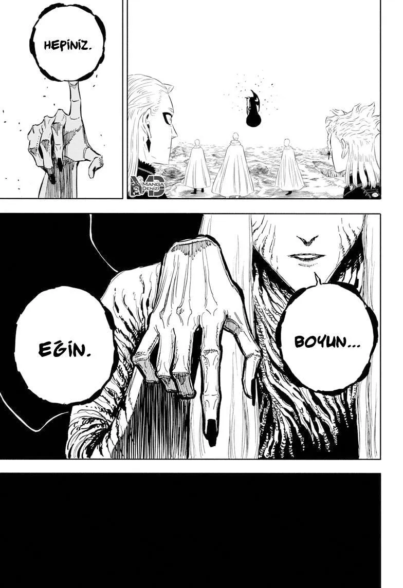 Black Clover - Sayfa 11