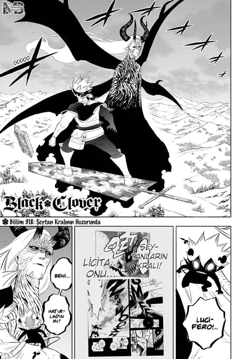 Black Clover - Sayfa 2