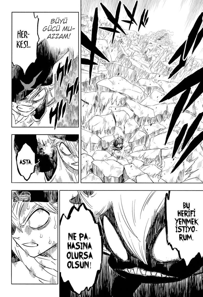 Black Clover mangasının 318 bölümünün 5. sayfasını okuyorsunuz.