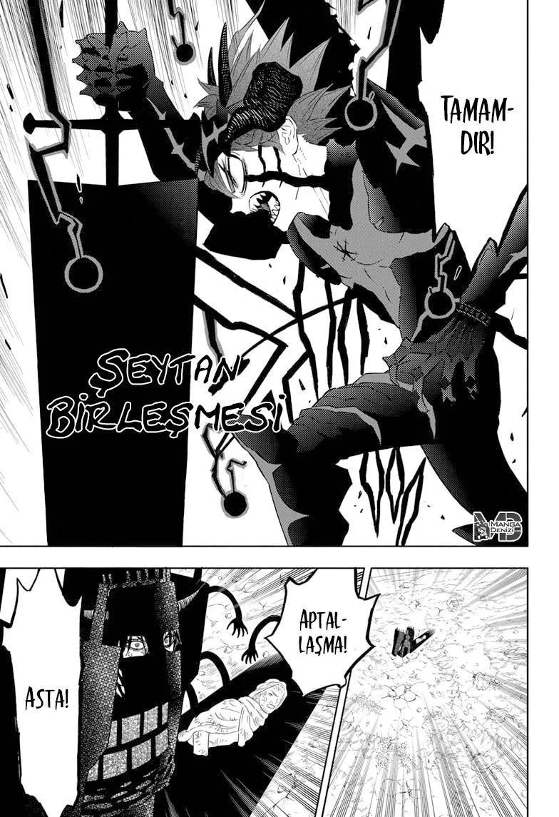 Black Clover - Sayfa 6