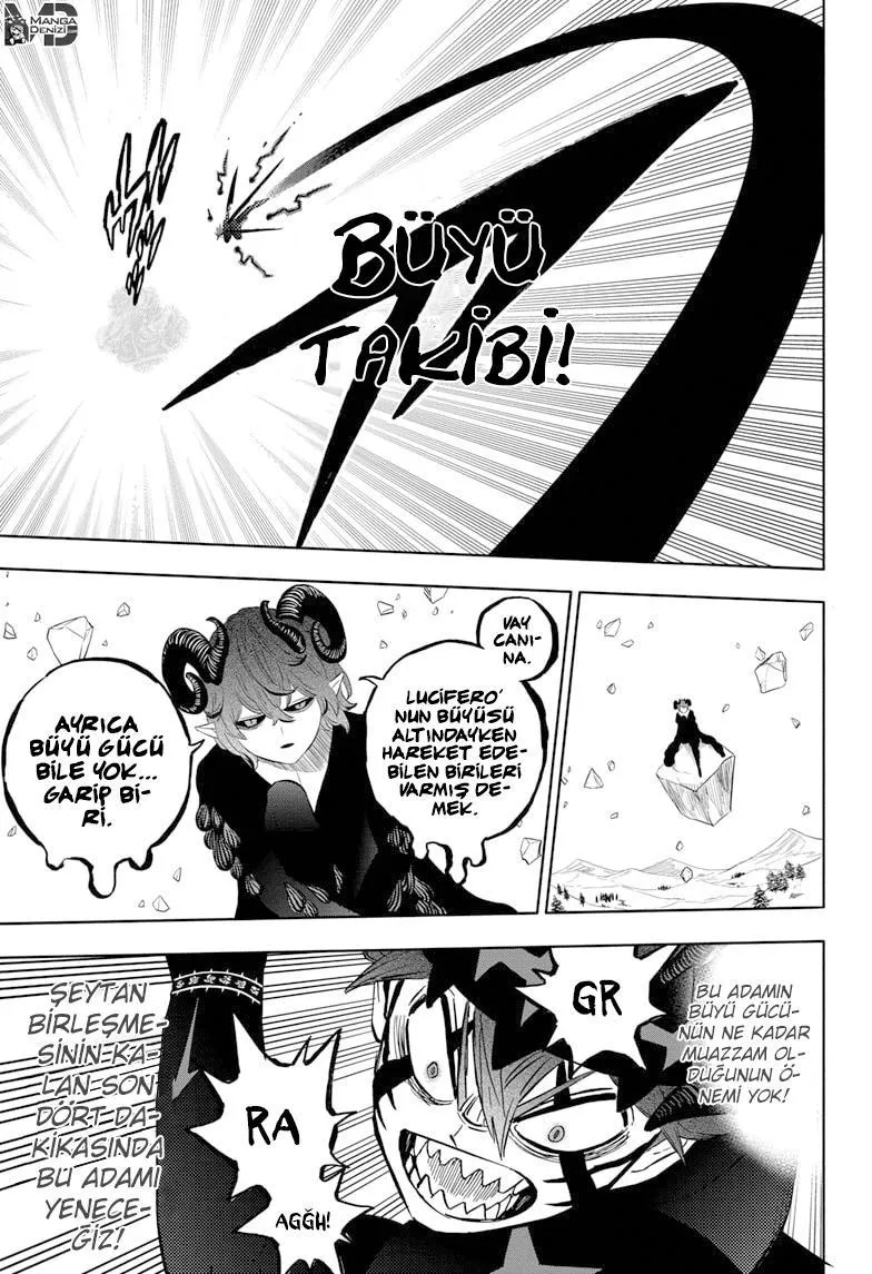Black Clover - Sayfa 8