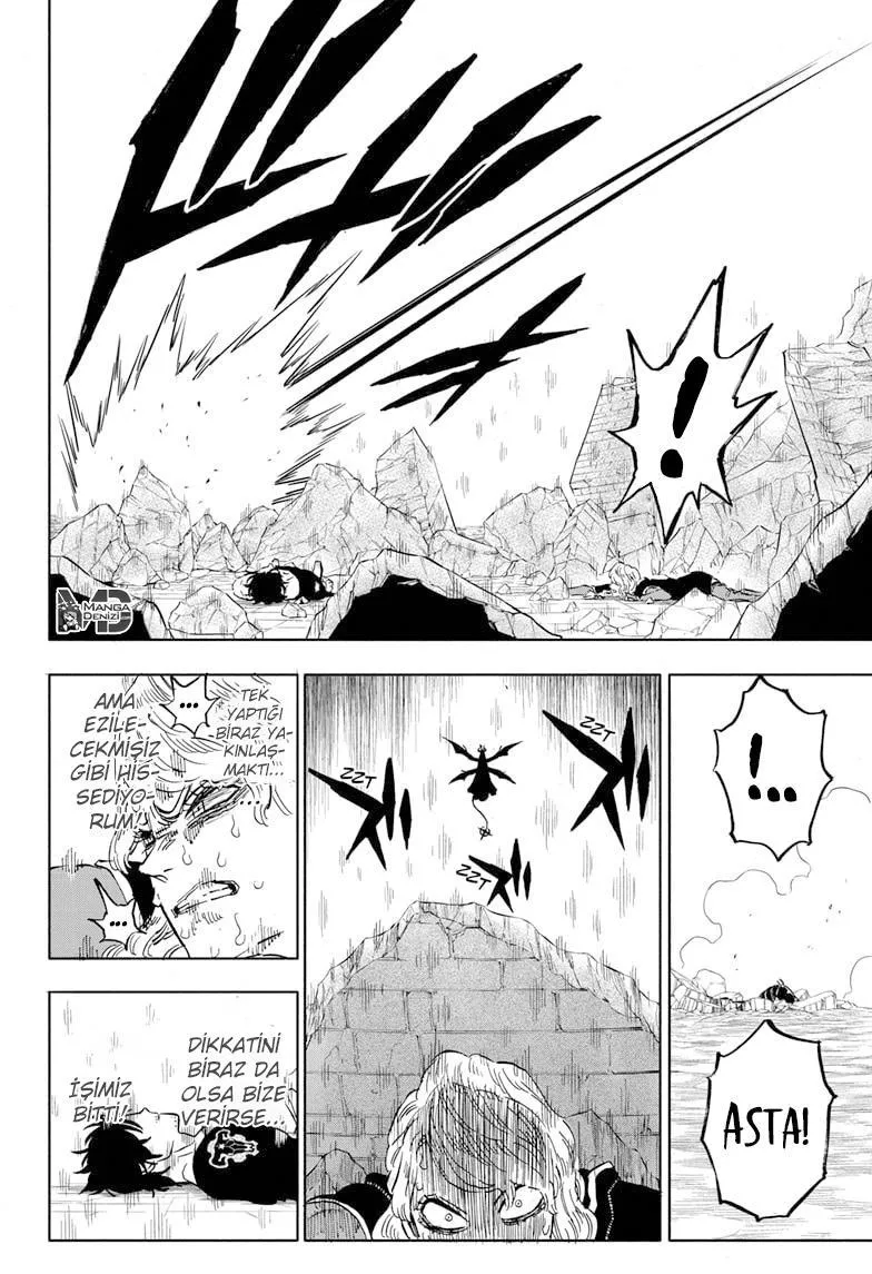 Black Clover - Sayfa 12