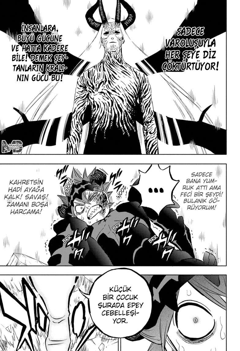 Black Clover mangasının 318 bölümünün 13. sayfasını okuyorsunuz.