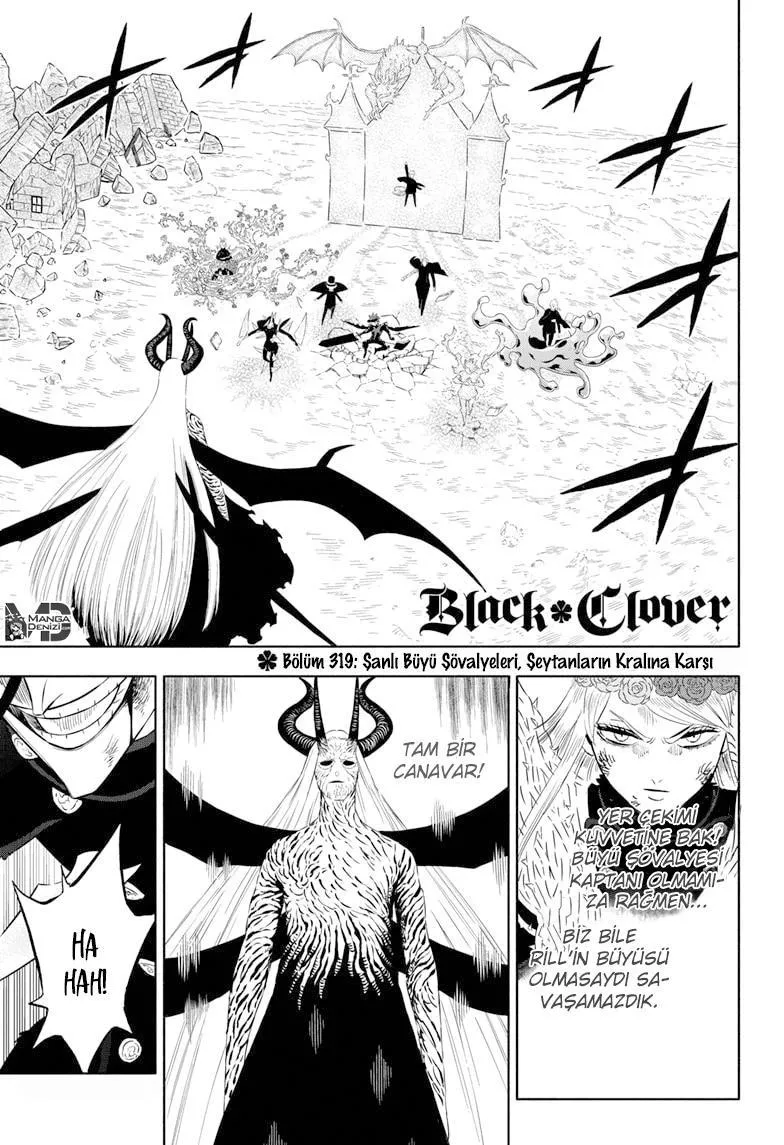 Black Clover - Sayfa 2