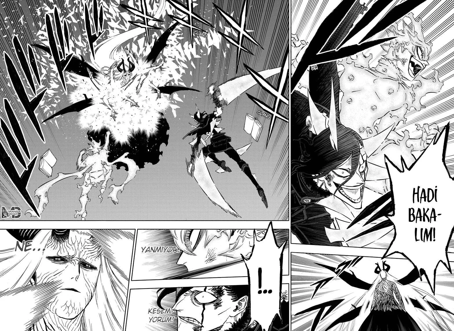 Black Clover - Sayfa 3