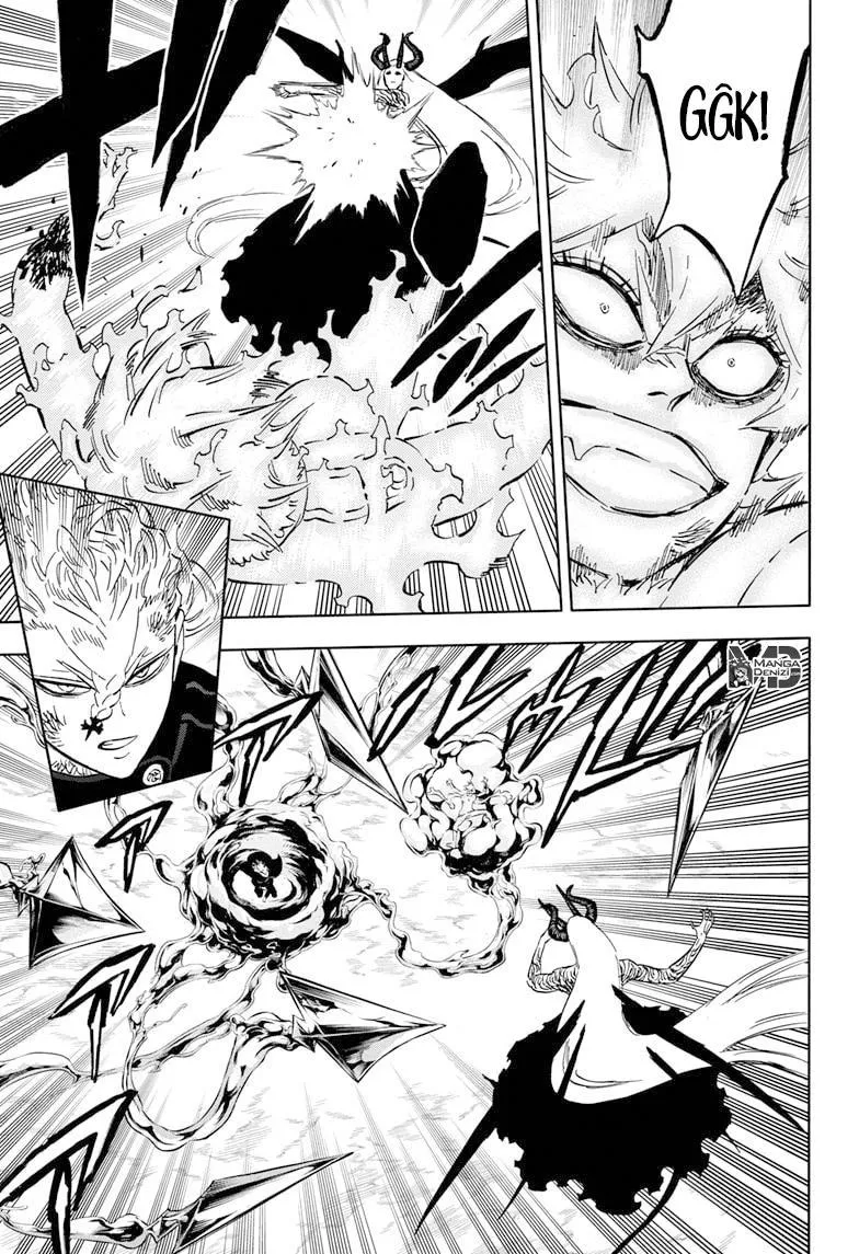 Black Clover - Sayfa 5