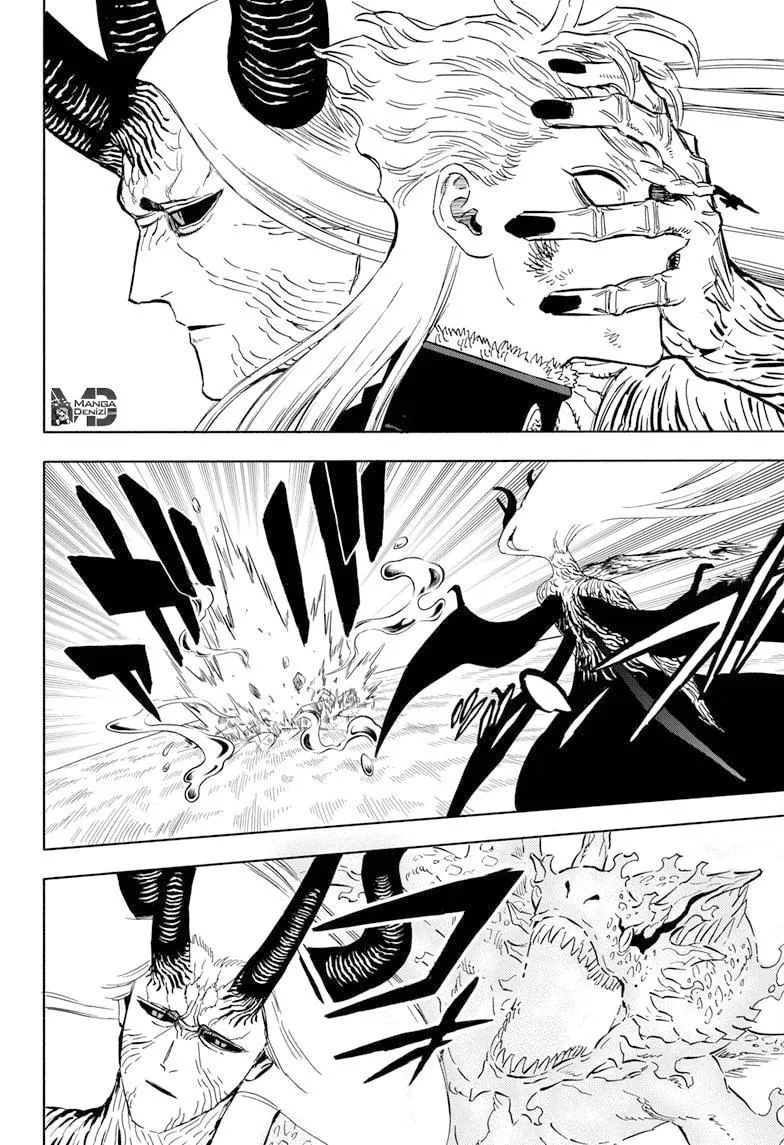 Black Clover - Sayfa 6