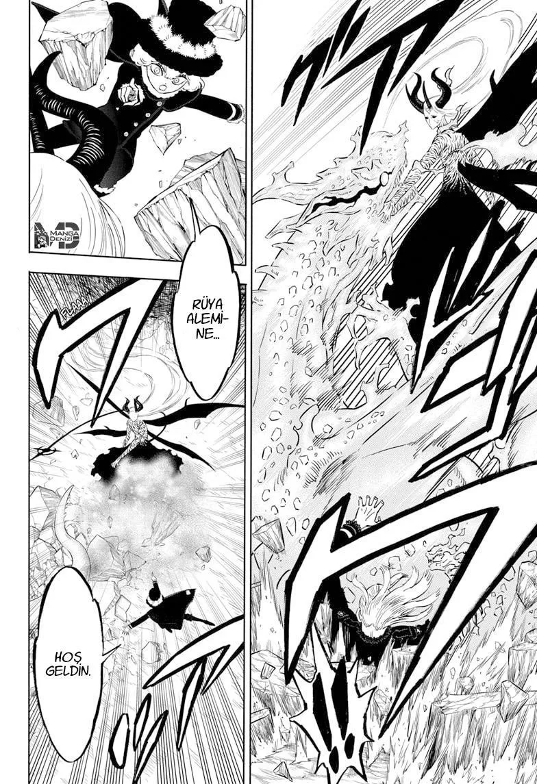 Black Clover - Sayfa 8