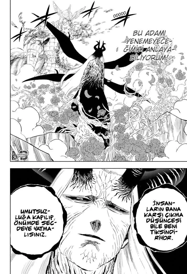Black Clover - Sayfa 10