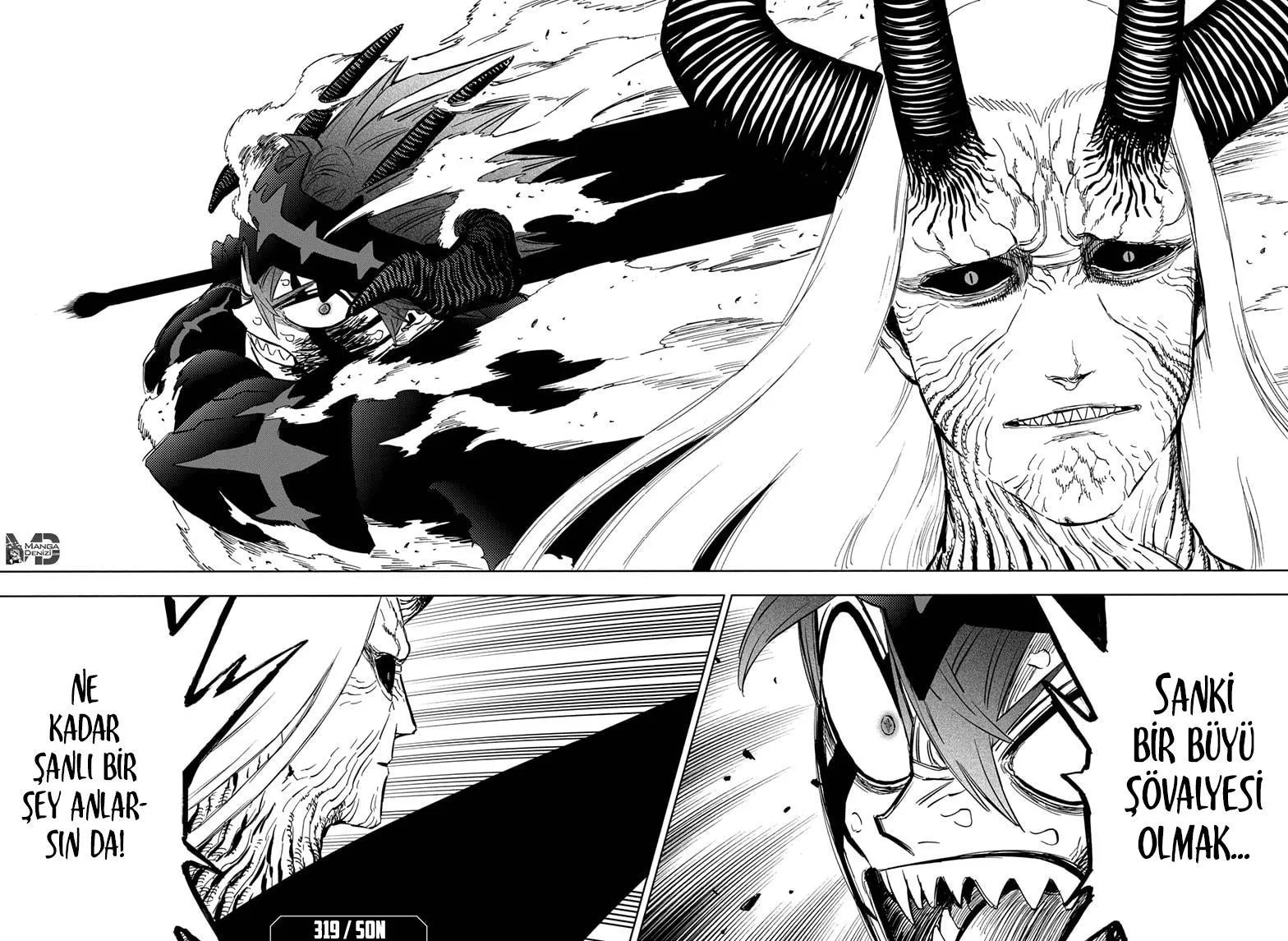 Black Clover - Sayfa 13