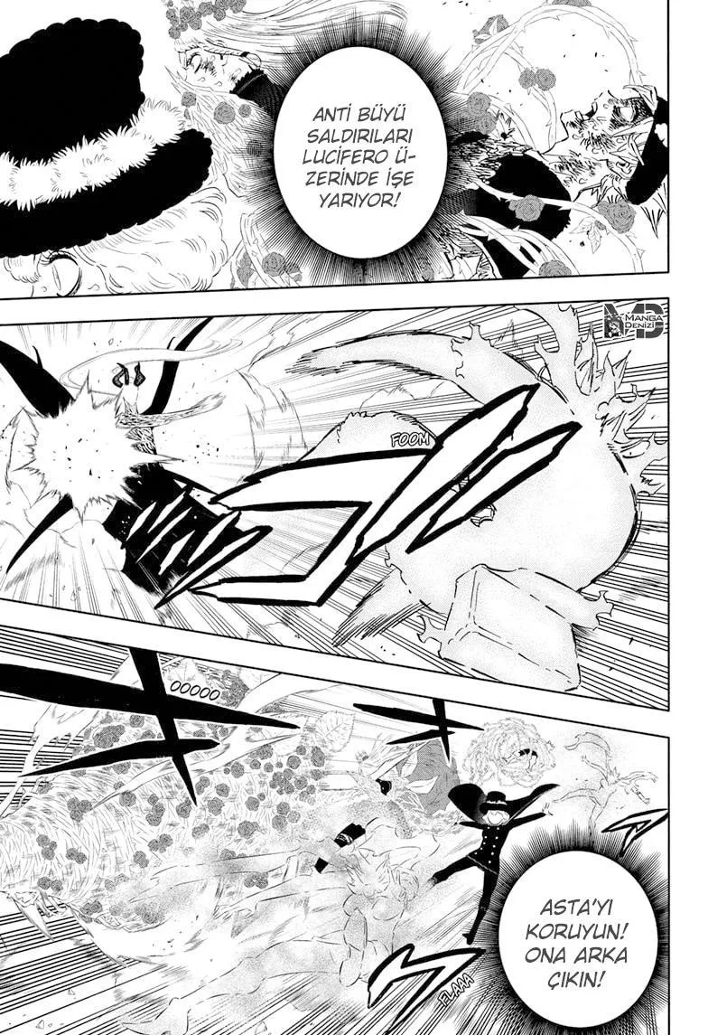 Black Clover - Sayfa 6