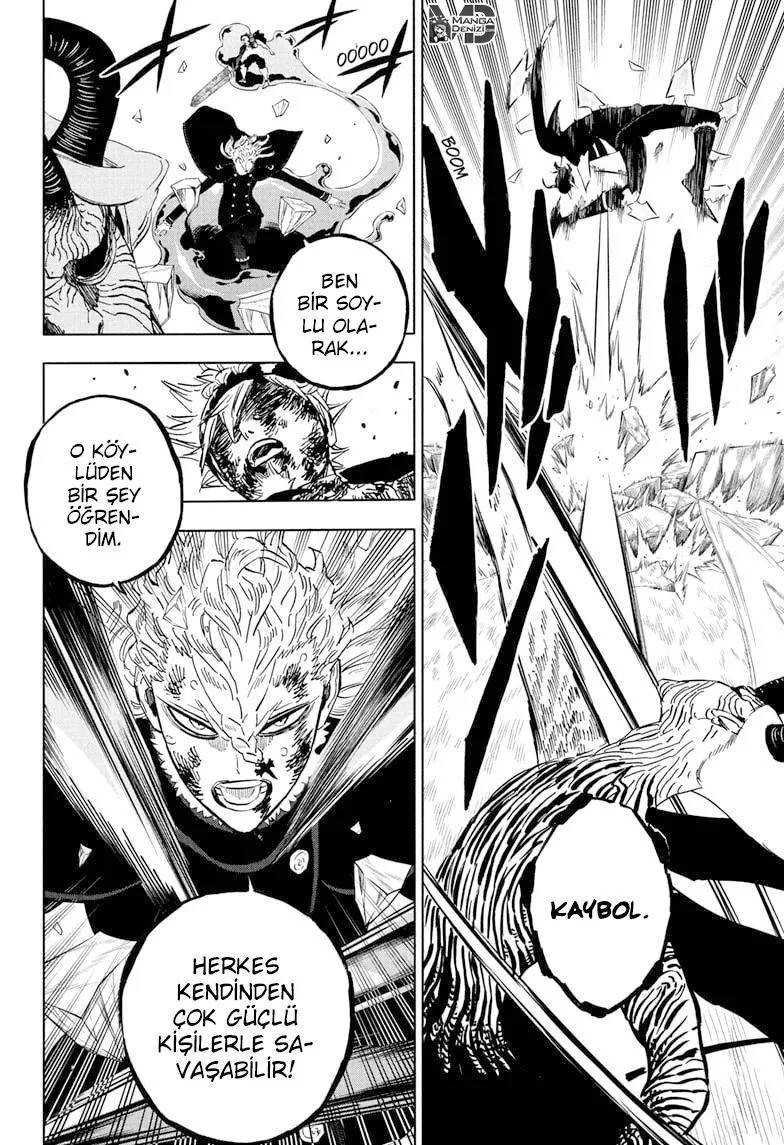 Black Clover - Sayfa 8