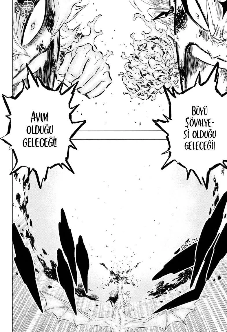 Black Clover - Sayfa 10