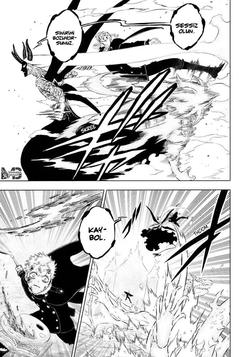 Black Clover - Sayfa 11