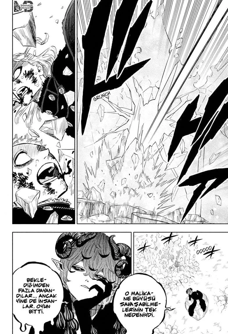 Black Clover - Sayfa 12