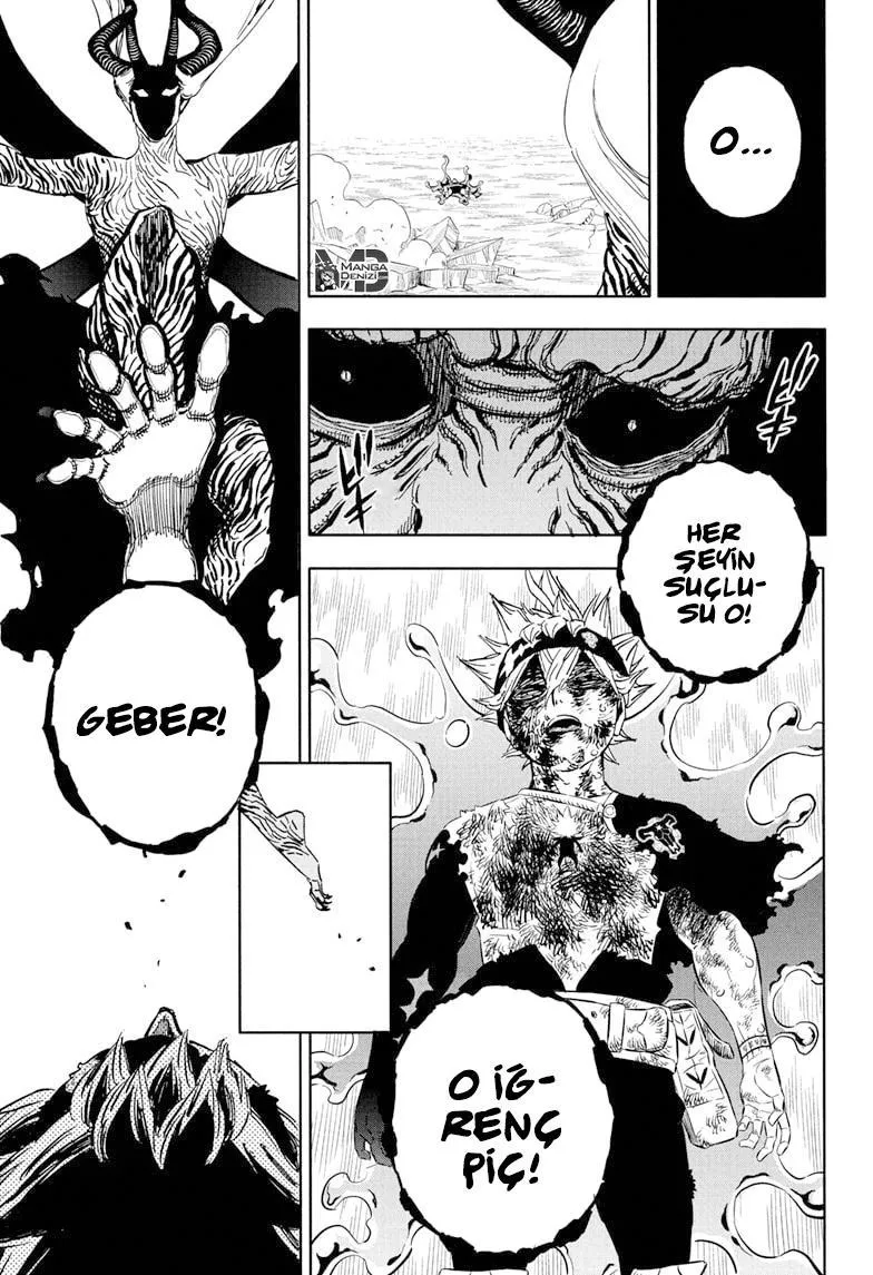 Black Clover - Sayfa 13