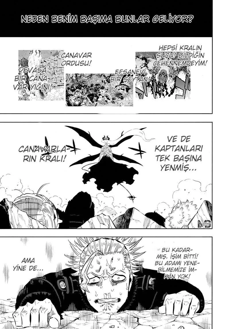 Black Clover - Sayfa 2