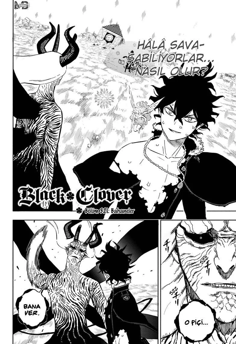 Black Clover - Sayfa 3