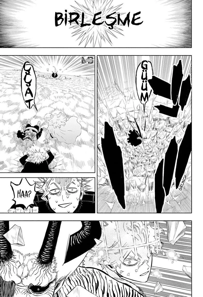Black Clover - Sayfa 4