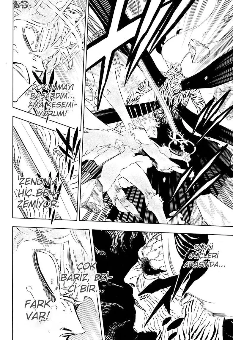 Black Clover - Sayfa 5