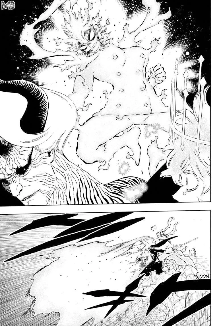 Black Clover - Sayfa 6