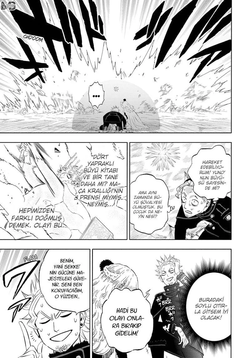 Black Clover - Sayfa 8