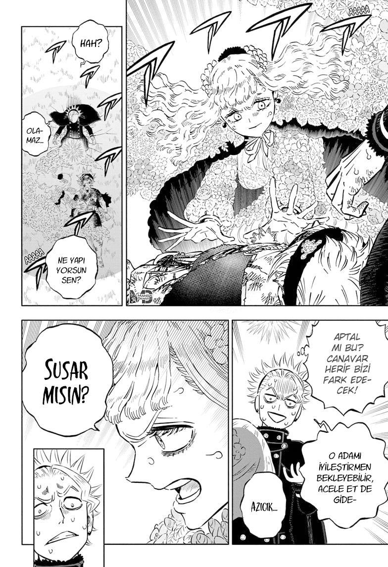 Black Clover mangasının 321 bölümünün 9. sayfasını okuyorsunuz.