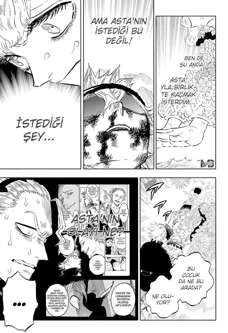 Black Clover - Sayfa 10