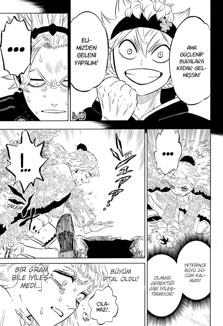 Black Clover - Sayfa 12