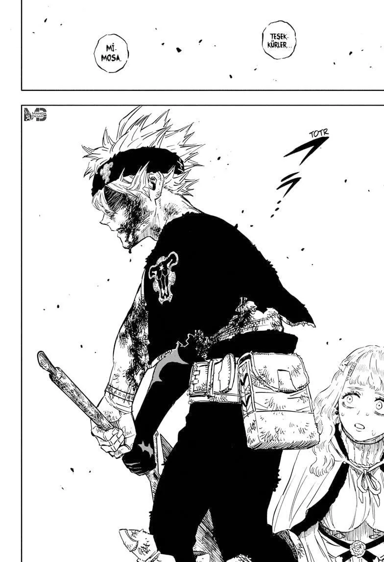 Black Clover - Sayfa 13