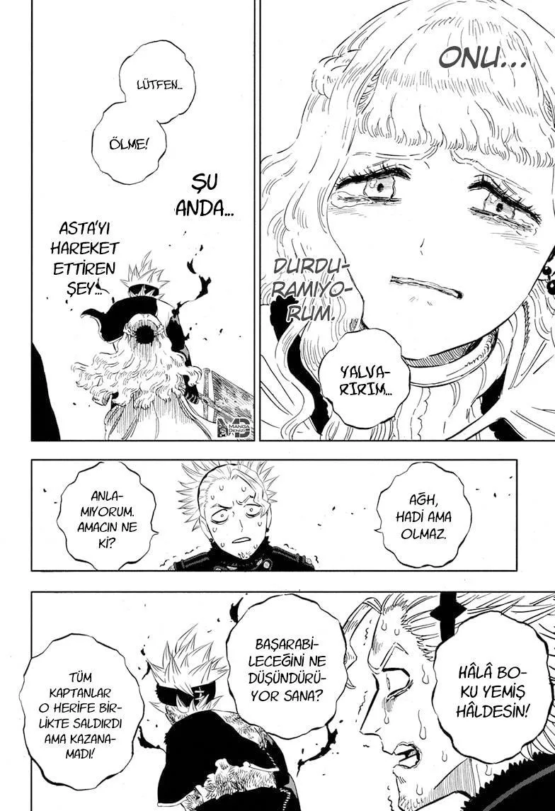 Black Clover - Sayfa 15